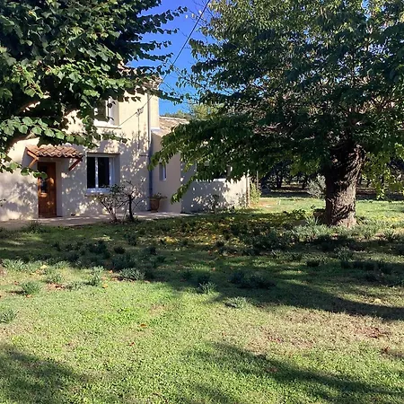 Hébergement de vacances Au Mas Des Chênes La Baume-de-Transit