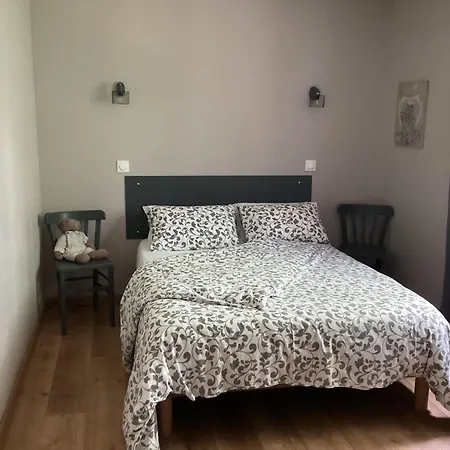 Au Mas Des Chênes Hébergement de vacances *
